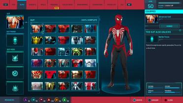 Advanced Suit Recolor (Inspired by Advanced Suit Concept on YouTube)