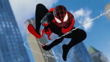 Marvel Ultimate Alliance 3 Miles Morales