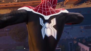 Spider Boy Suit Mod