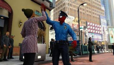 Spider Cop (Updated)
