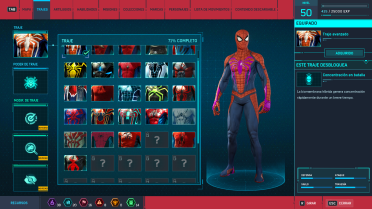 Spider Colors (For All Mods on Armored and Advanced Suit)