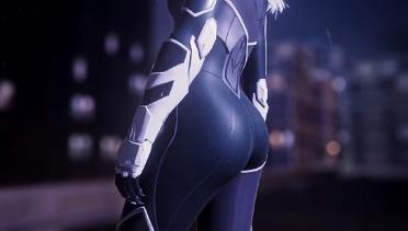 Black Cat Armor 4K