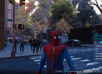 Proto Suit Spider-Man