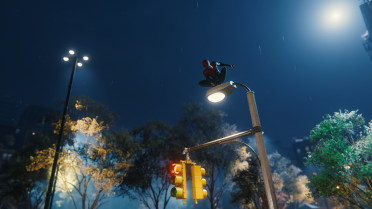 The Superior Spider-Man Suit