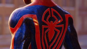 Spider-Man Unlimited Suit