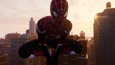Spider Boy Suit Mod