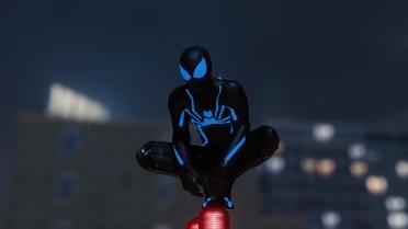 Big Time Suit (Blue)