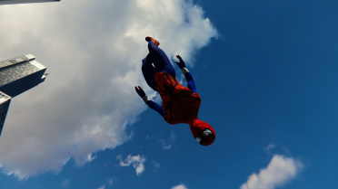Spider Girl Custom Model Import 1.2