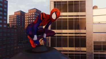 Spider Girl (Mod Resource)