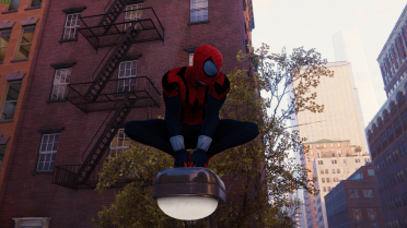 Sensational Spider-Man