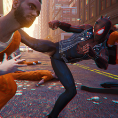 Spider-Punk Reloaded