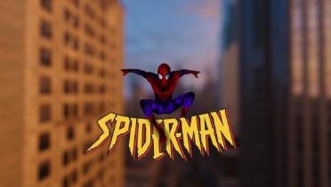 PS1 Spiderman Suit v2.0