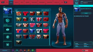 Marvel Nemesis Spider-Man