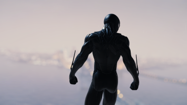 Darkness Falls Armor Suit (Upgrade)