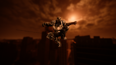 Agent Venom - Flash Thompson