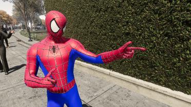 Marvel Universe Live Suit