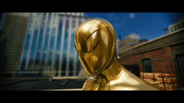 Goldmember TASM Suit