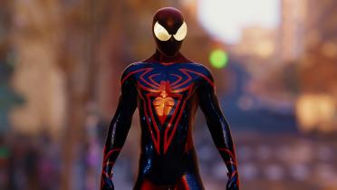 Spider-Man Unlimited Suit