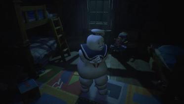 Sherry The Marshmallow Man