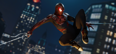 Vis' Spider Punk Vest Less