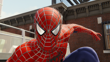 Black Raimi Suit Frames