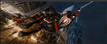 Night Stalker - Advanced Armor Suit