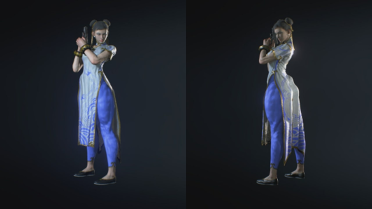 Chun Li Street Fighter 6