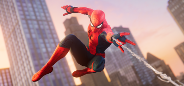 Marvel Ultimate Alliance 3 Classic and Symbiotic Spider-Man