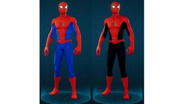 Classic Suit Revamp