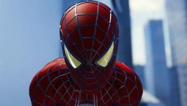 Raimi Suit - Yellow Lenses Mod v.0.2