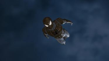 Spider Armor Mk1 Gold Edition