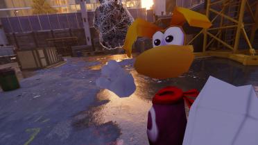 Rayder-Man (Rayman 2)