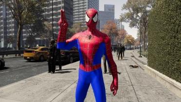 Marvel Universe Live Suit