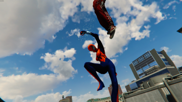 Spider Girl (Mod Resource)