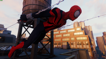 Sensational Spider-Man