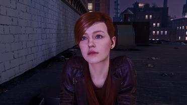 Mary Jane Alternative Makeup