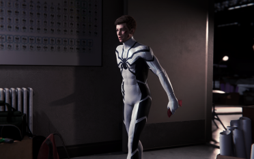 FF replaces all Advanced Suit