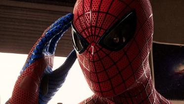 TASM 1 and 2 as Cutscene Suits