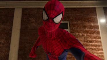 The Amazing Spider-Man 2 Suit - Imported Model