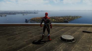 Resilient Suit Recolor