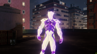 Galaxy Arachnid Rider