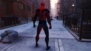 Spider-Man Unlimited Model