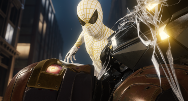 Luxurious White Amazing Suit