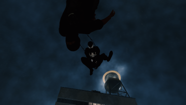 Marvel Ultimate Alliance 3 Classic and Symbiotic Spider-Man