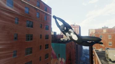 Edge of Time (Black Suit)