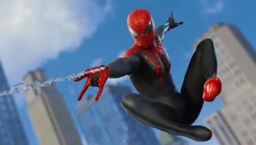 The Superior Spider-Man Suit
