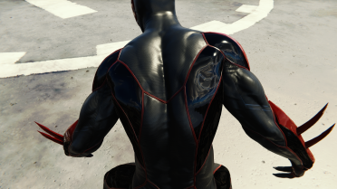True Black 2099