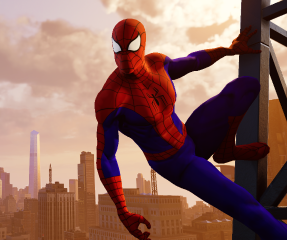 Spider-Man 1994 Cartoon