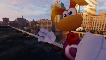 Rayder-Man (Rayman 2)