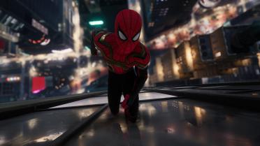 Integrated Suit - FFH Recolor